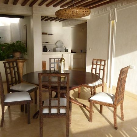 Peponi Hotel Lamu - Kenya Shela Exteriér fotografie