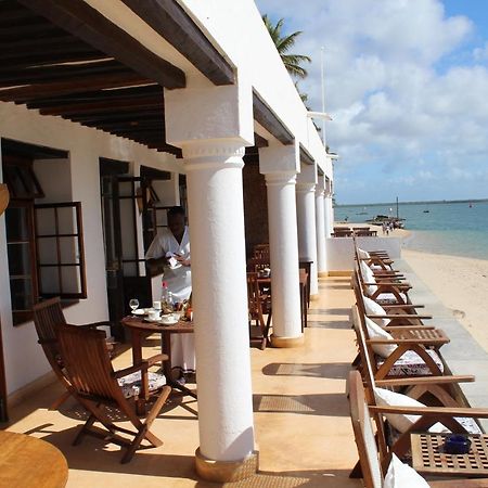 Peponi Hotel Lamu - Kenya Shela Exteriér fotografie
