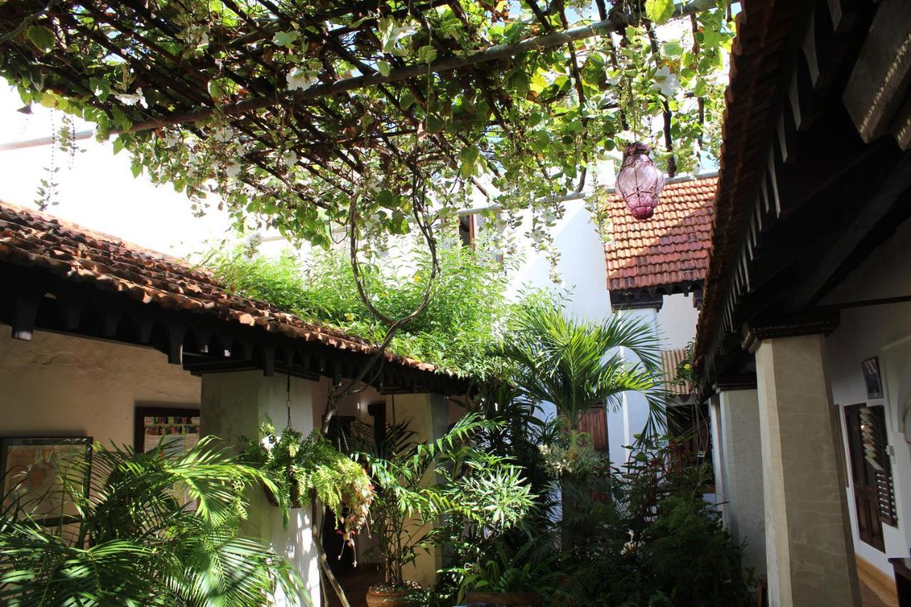 Peponi Hotel Lamu - Kenya Shela Exteriér fotografie