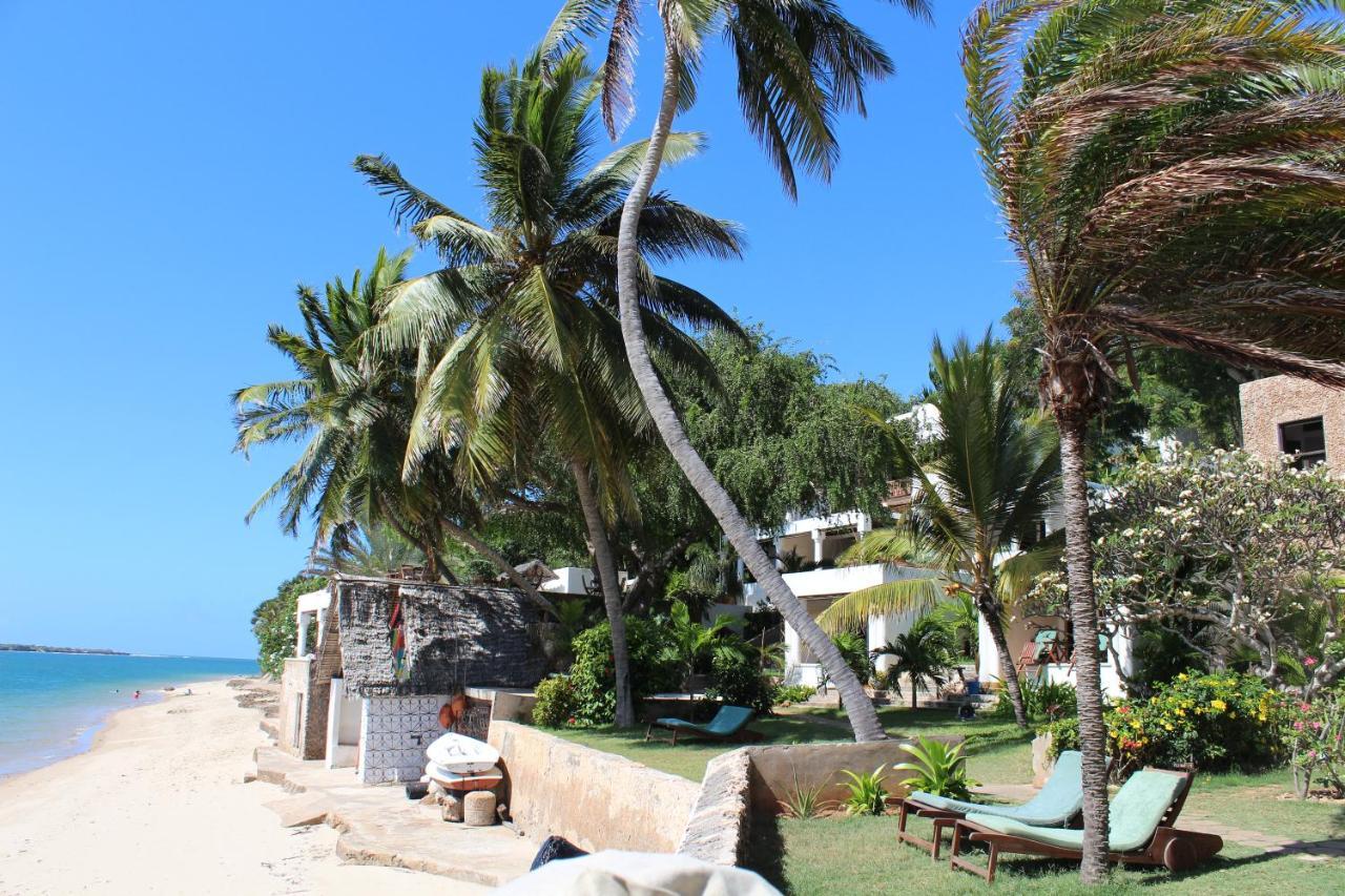 Peponi Hotel Lamu - Kenya Shela Exteriér fotografie