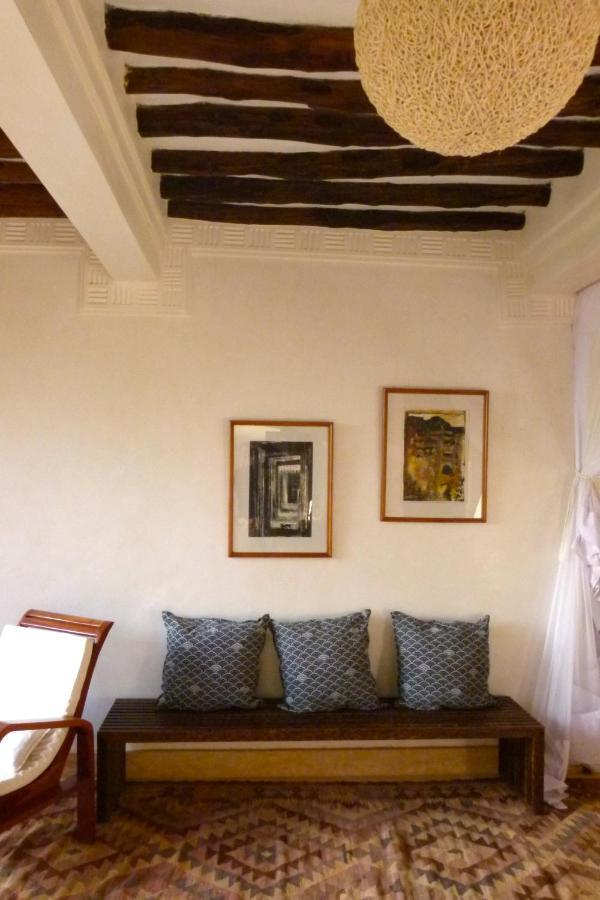 Peponi Hotel Lamu - Kenya Shela Exteriér fotografie