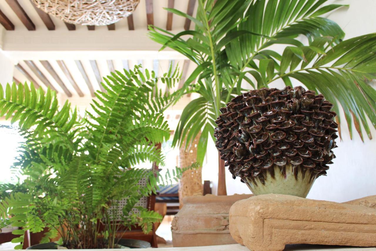 Peponi Hotel Lamu - Kenya Shela Exteriér fotografie