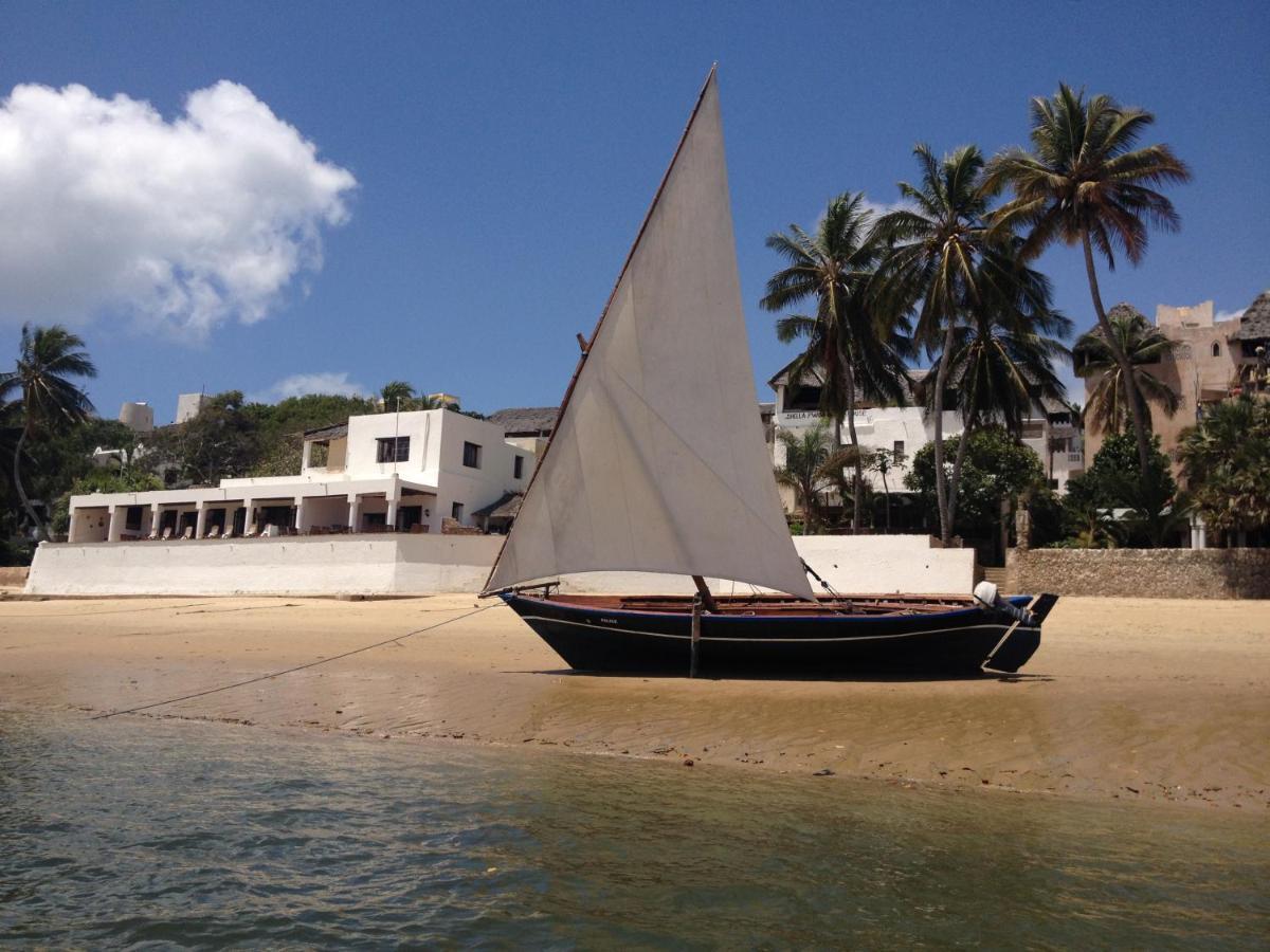 Peponi Hotel Lamu - Kenya Shela Exteriér fotografie