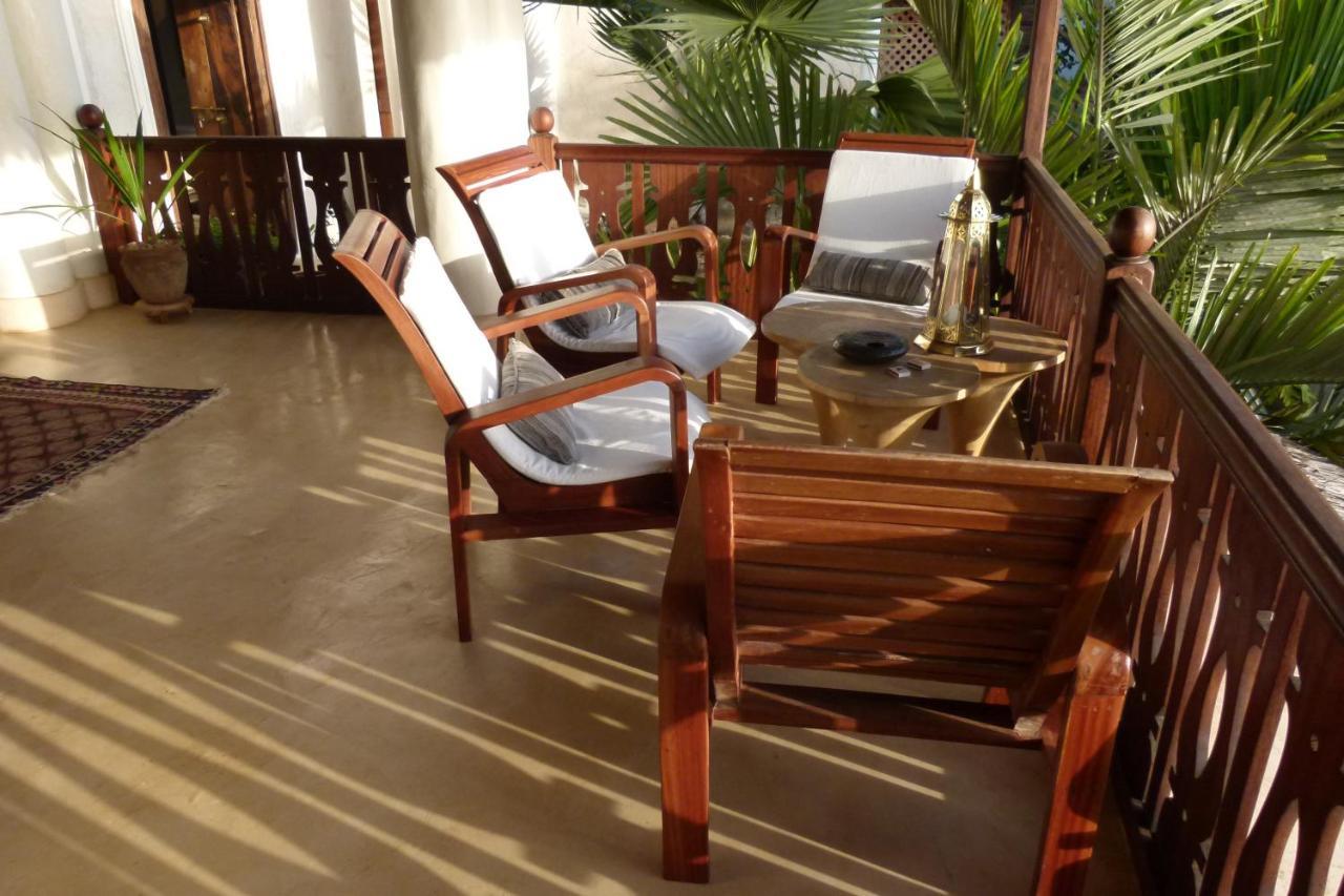 Peponi Hotel Lamu - Kenya Shela Exteriér fotografie