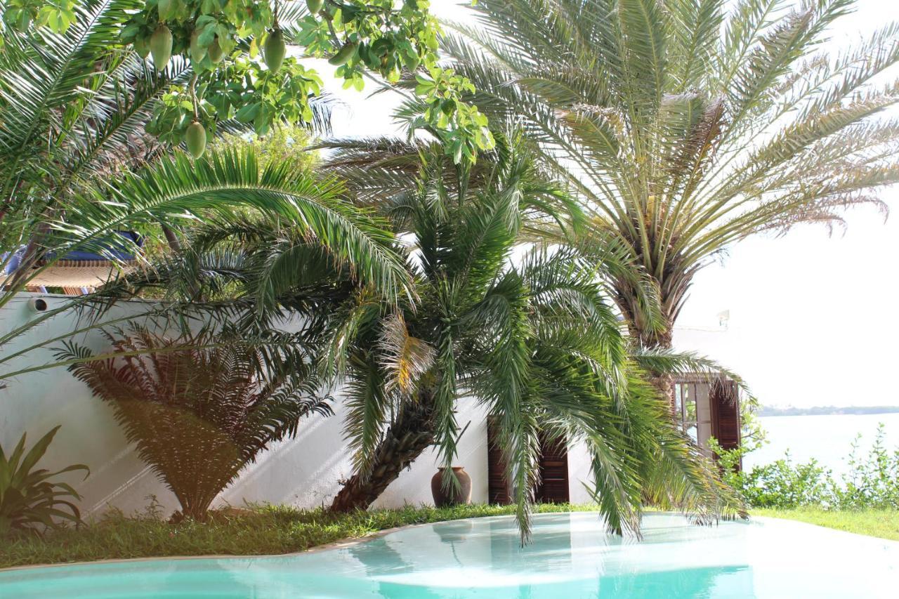 Peponi Hotel Lamu - Kenya Shela Exteriér fotografie