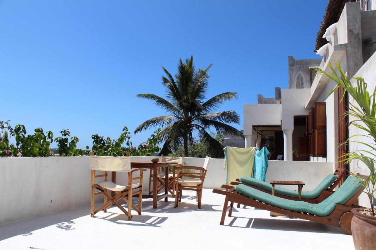 Peponi Hotel Lamu - Kenya Shela Exteriér fotografie