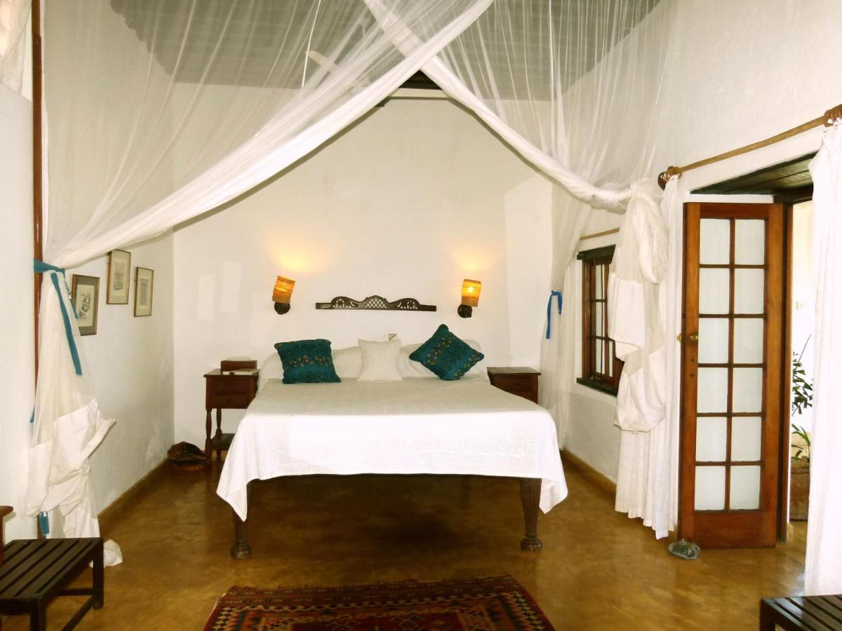 Peponi Hotel Lamu - Kenya Shela Exteriér fotografie