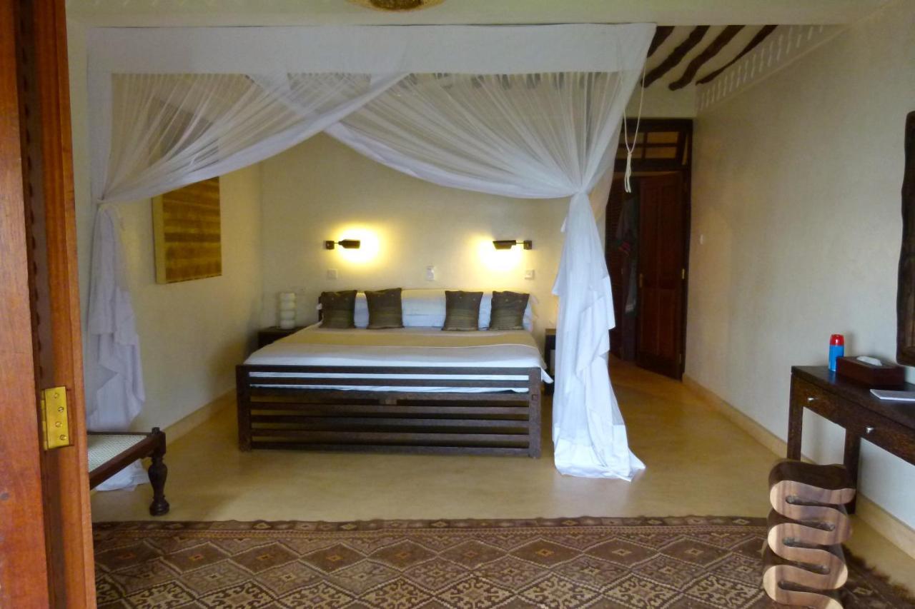 Peponi Hotel Lamu - Kenya Shela Exteriér fotografie