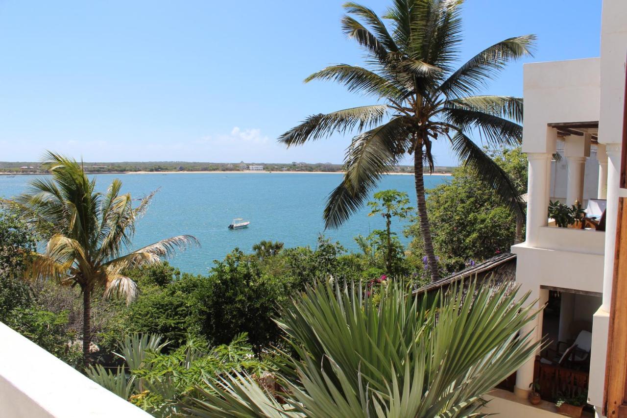 Peponi Hotel Lamu - Kenya Shela Exteriér fotografie