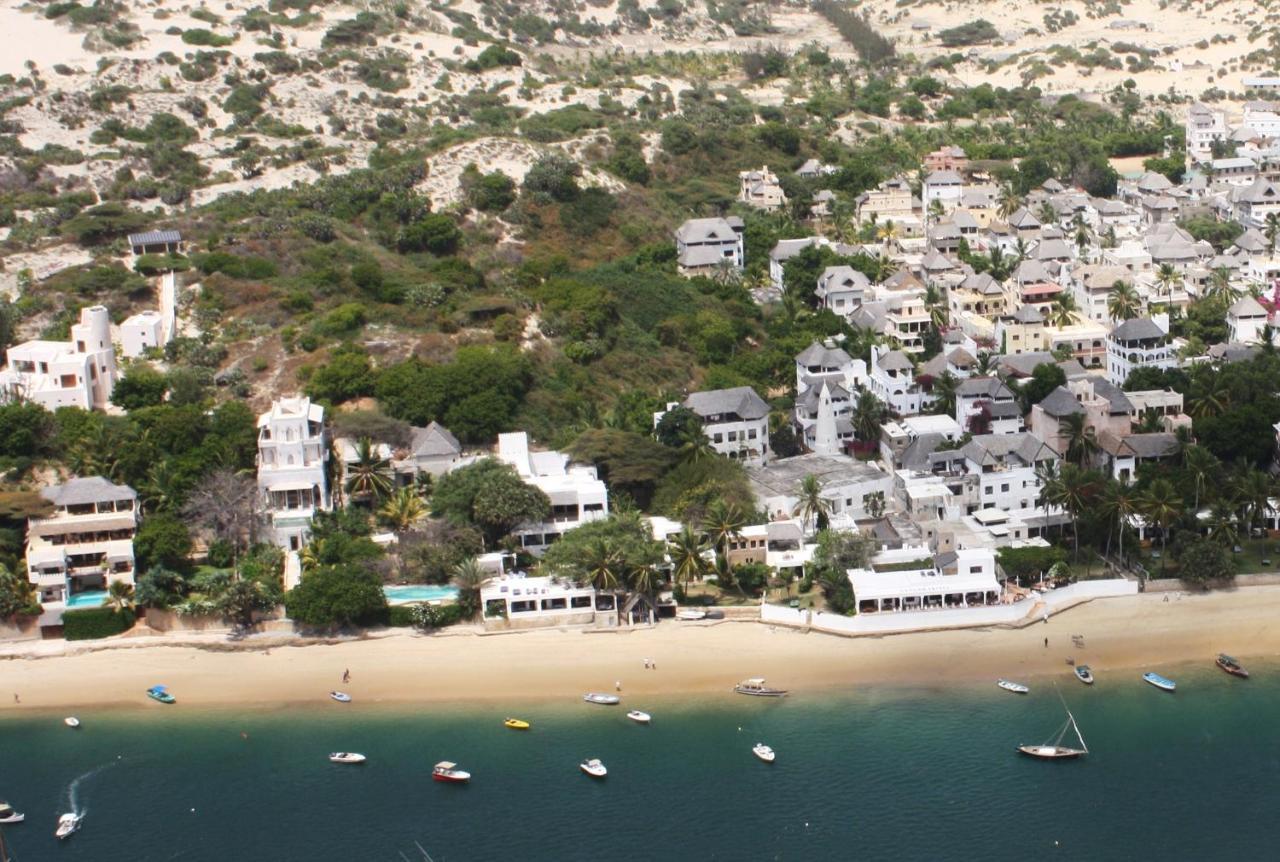 Peponi Hotel Lamu - Kenya Shela Exteriér fotografie