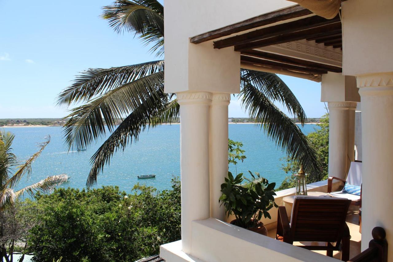 Peponi Hotel Lamu - Kenya Shela Exteriér fotografie