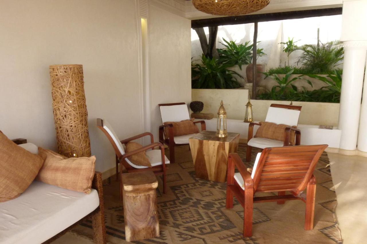 Peponi Hotel Lamu - Kenya Shela Exteriér fotografie