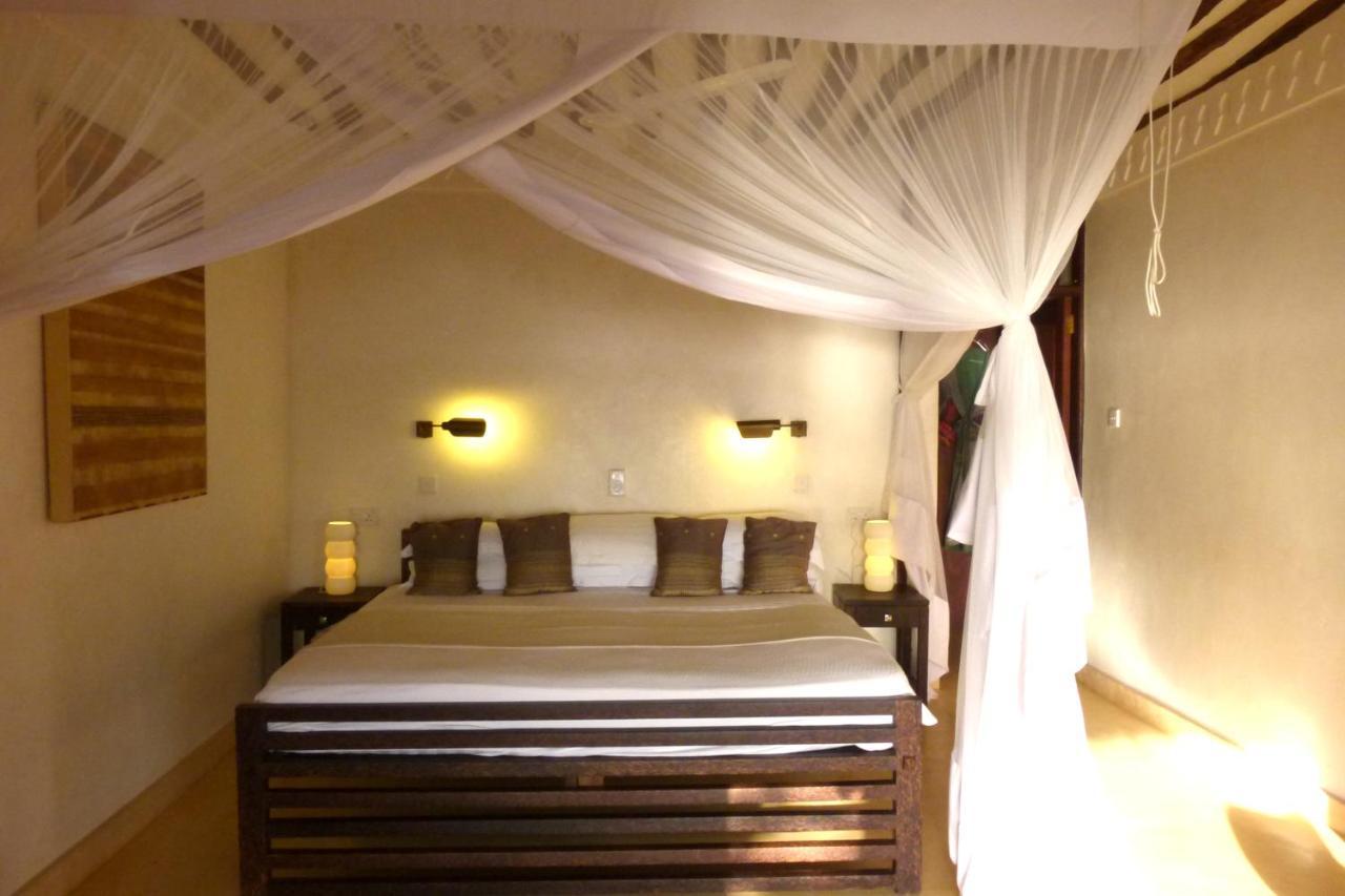 Peponi Hotel Lamu - Kenya Shela Exteriér fotografie