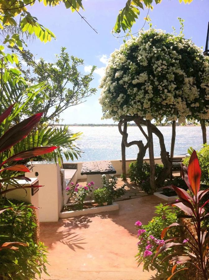 Peponi Hotel Lamu - Kenya Shela Exteriér fotografie