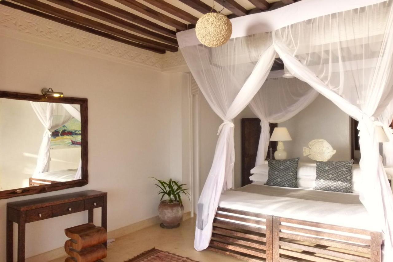 Peponi Hotel Lamu - Kenya Shela Exteriér fotografie