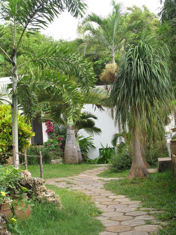 Peponi Hotel Lamu - Kenya Shela Exteriér fotografie