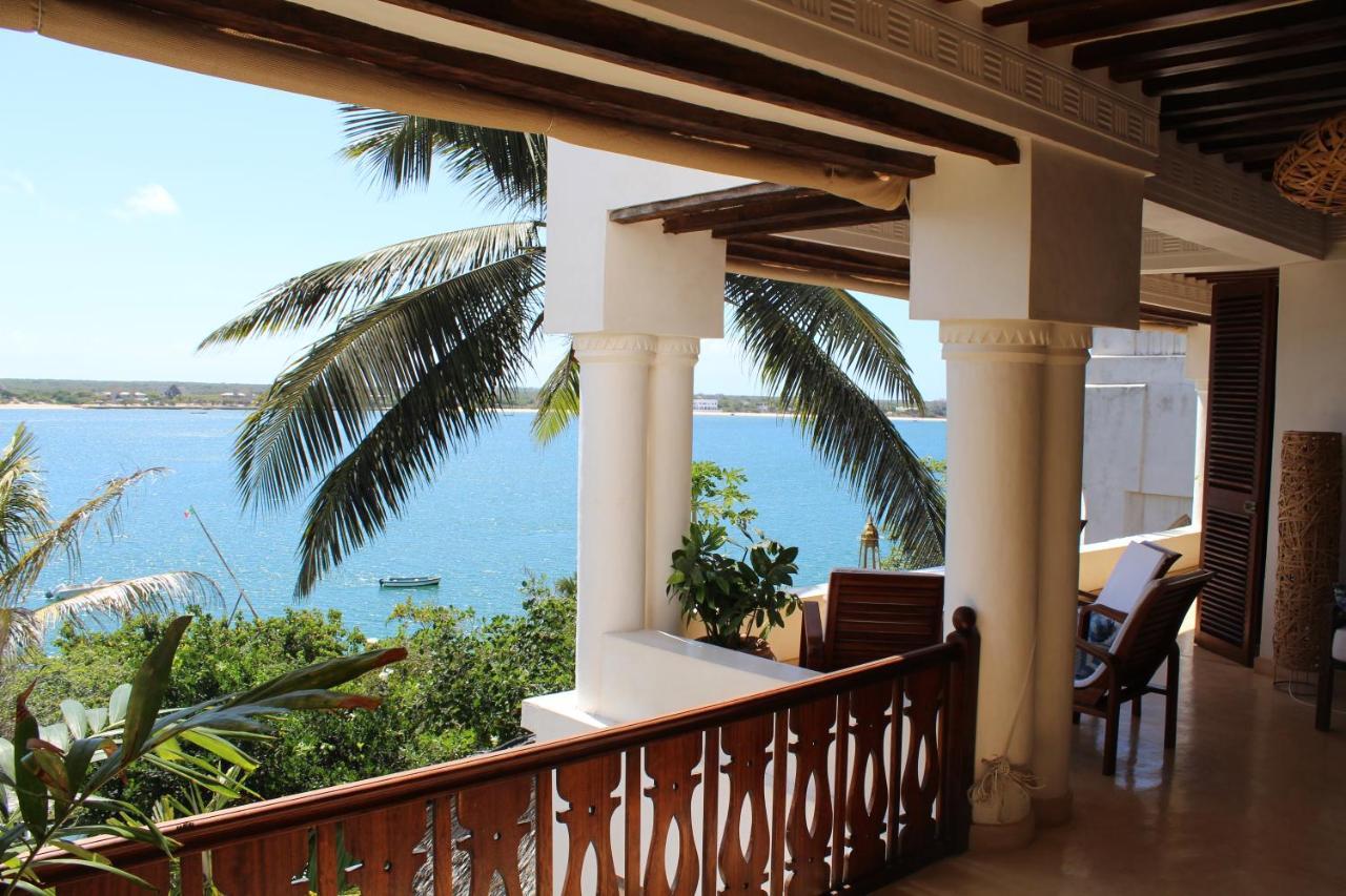 Peponi Hotel Lamu - Kenya Shela Exteriér fotografie