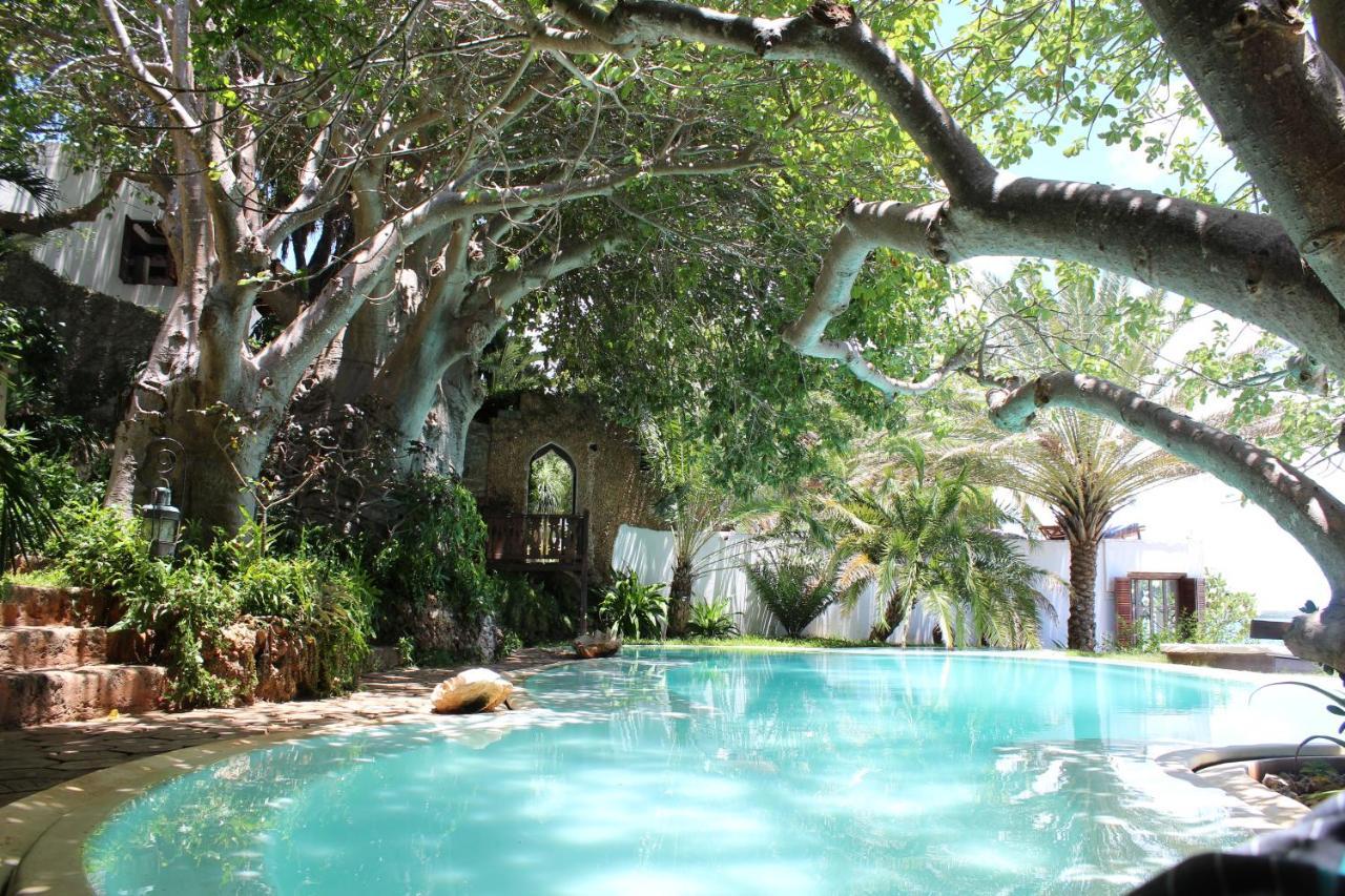 Peponi Hotel Lamu - Kenya Shela Exteriér fotografie