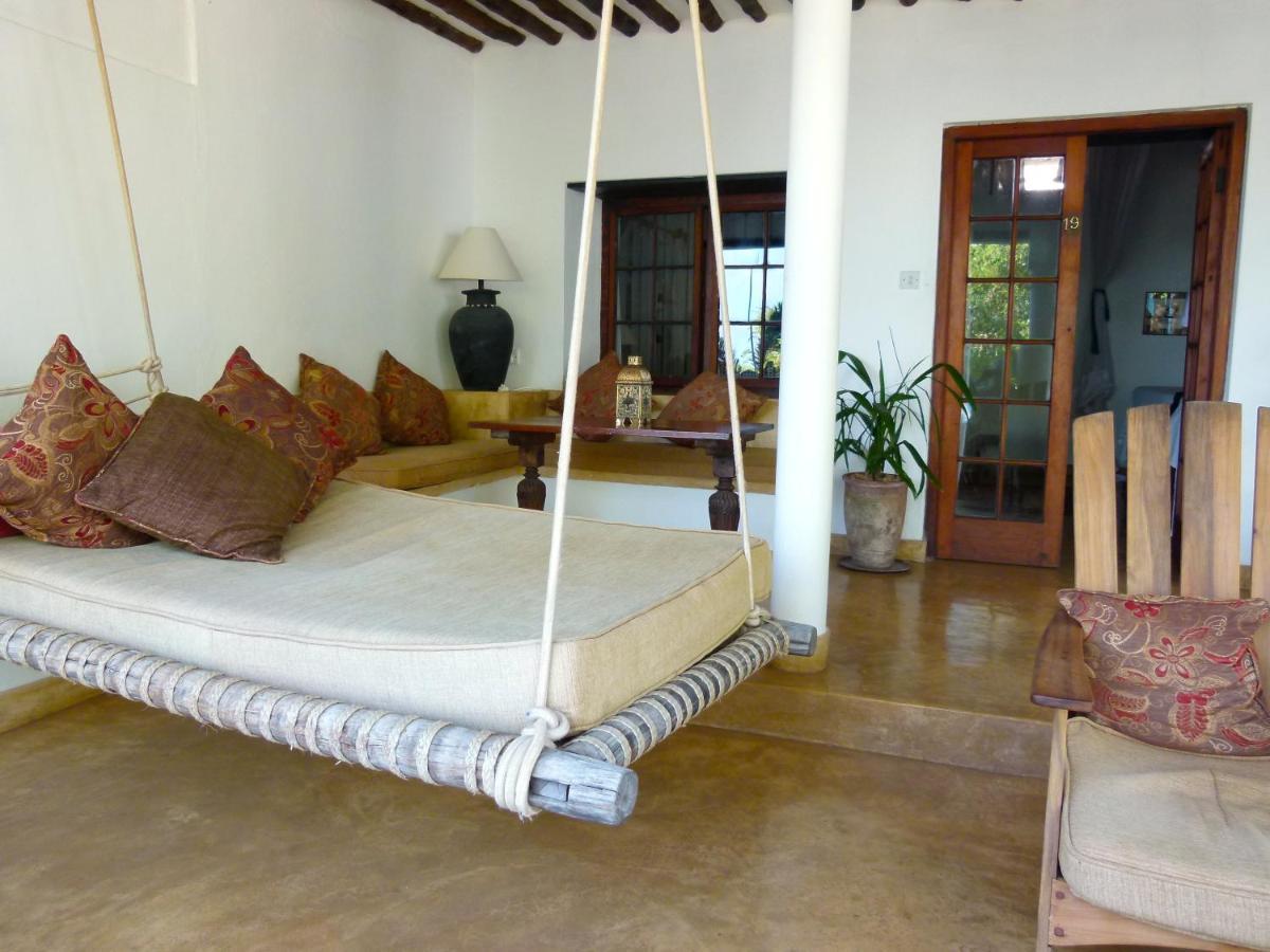 Peponi Hotel Lamu - Kenya Shela Exteriér fotografie