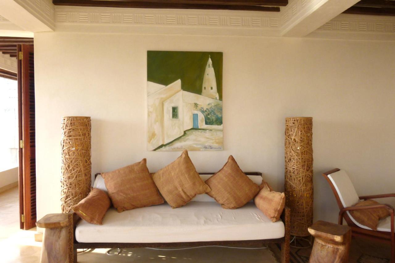 Peponi Hotel Lamu - Kenya Shela Exteriér fotografie