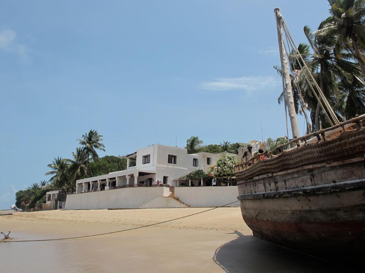 Peponi Hotel Lamu - Kenya Shela Exteriér fotografie