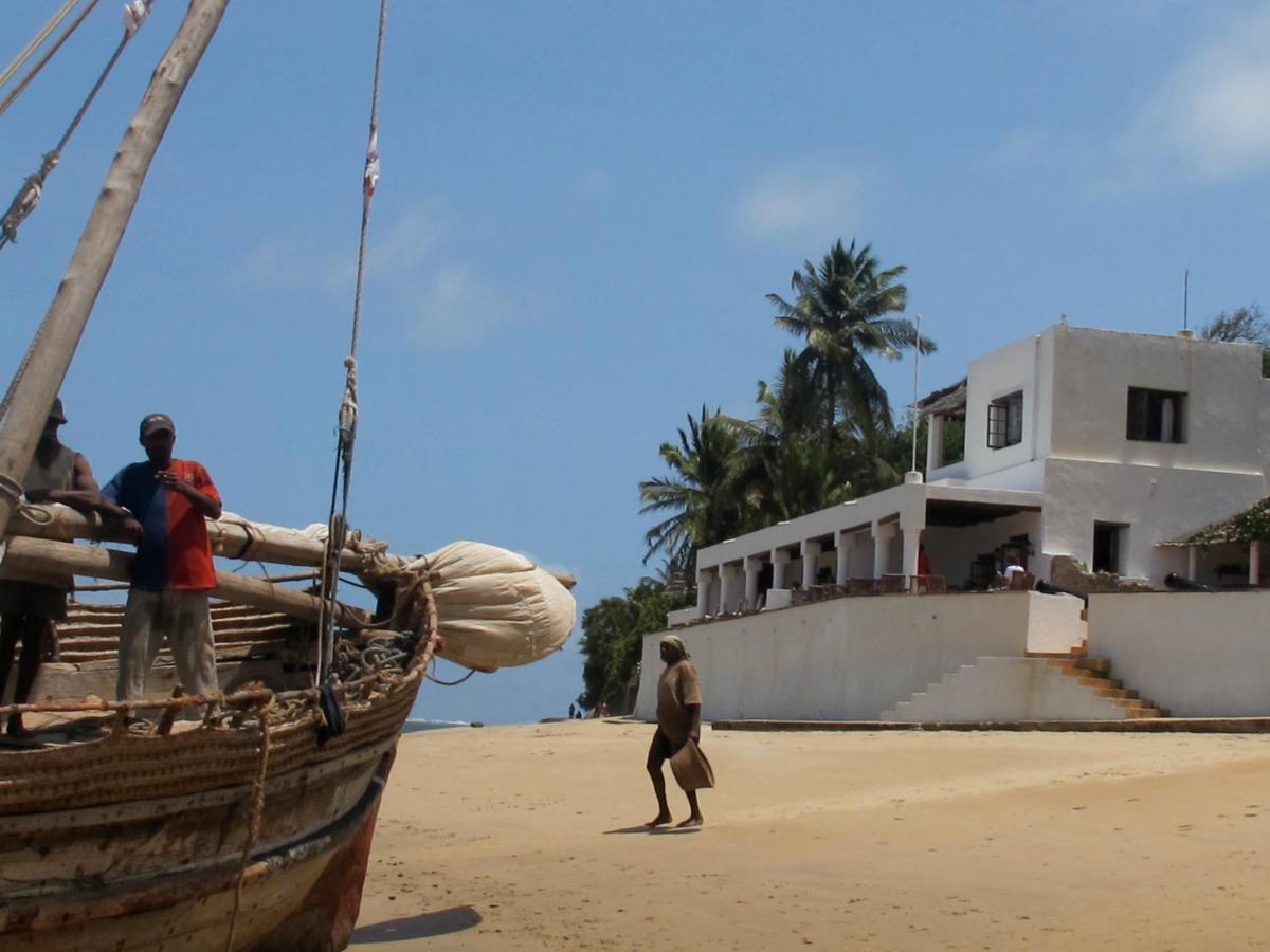Peponi Hotel Lamu - Kenya Shela Exteriér fotografie