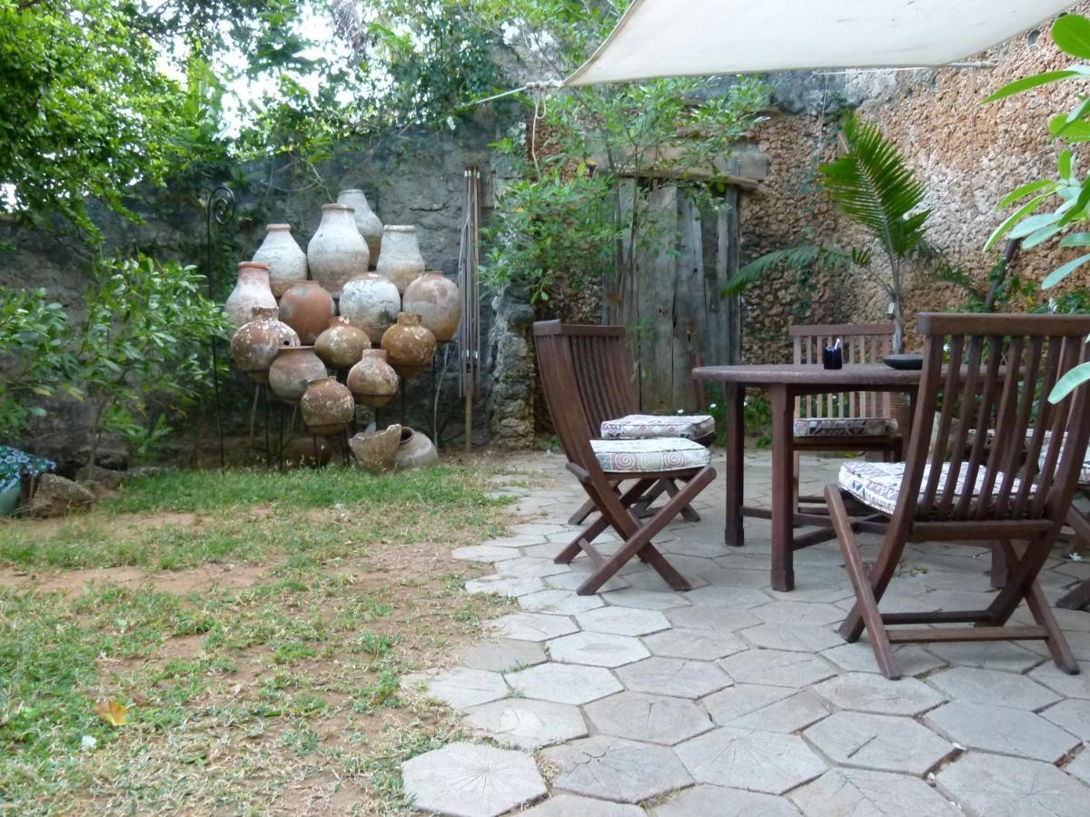 Peponi Hotel Lamu - Kenya Shela Exteriér fotografie