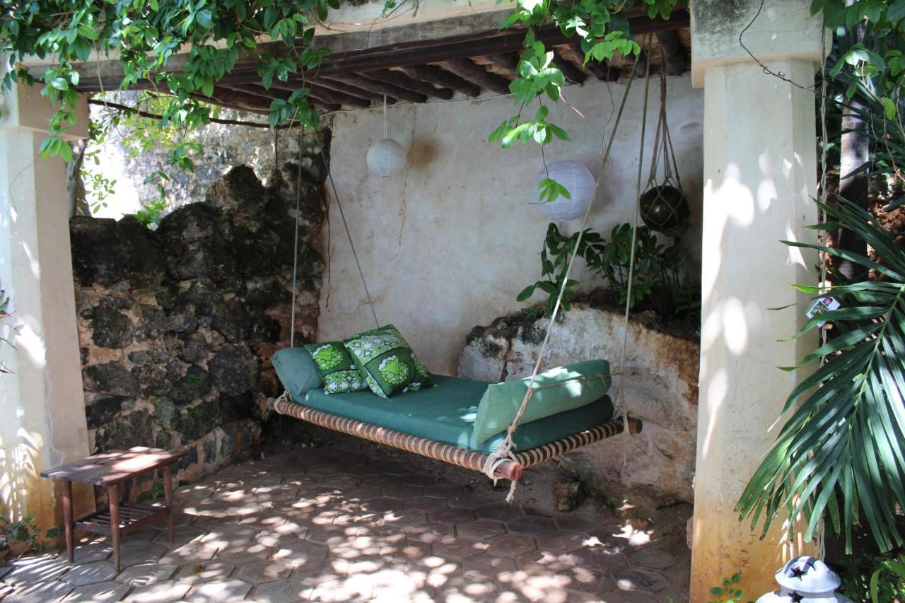 Peponi Hotel Lamu - Kenya Shela Exteriér fotografie