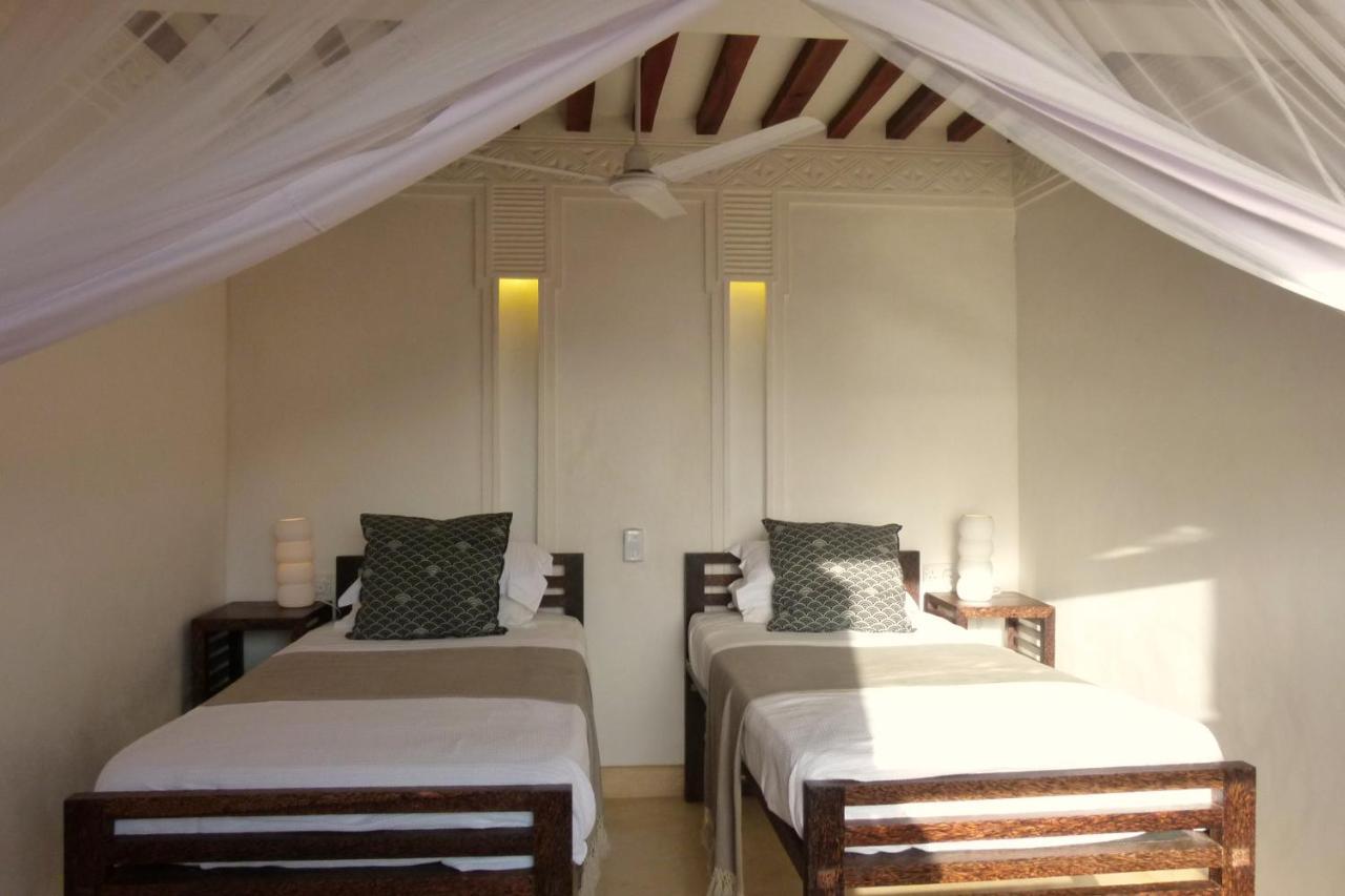 Peponi Hotel Lamu - Kenya Shela Exteriér fotografie
