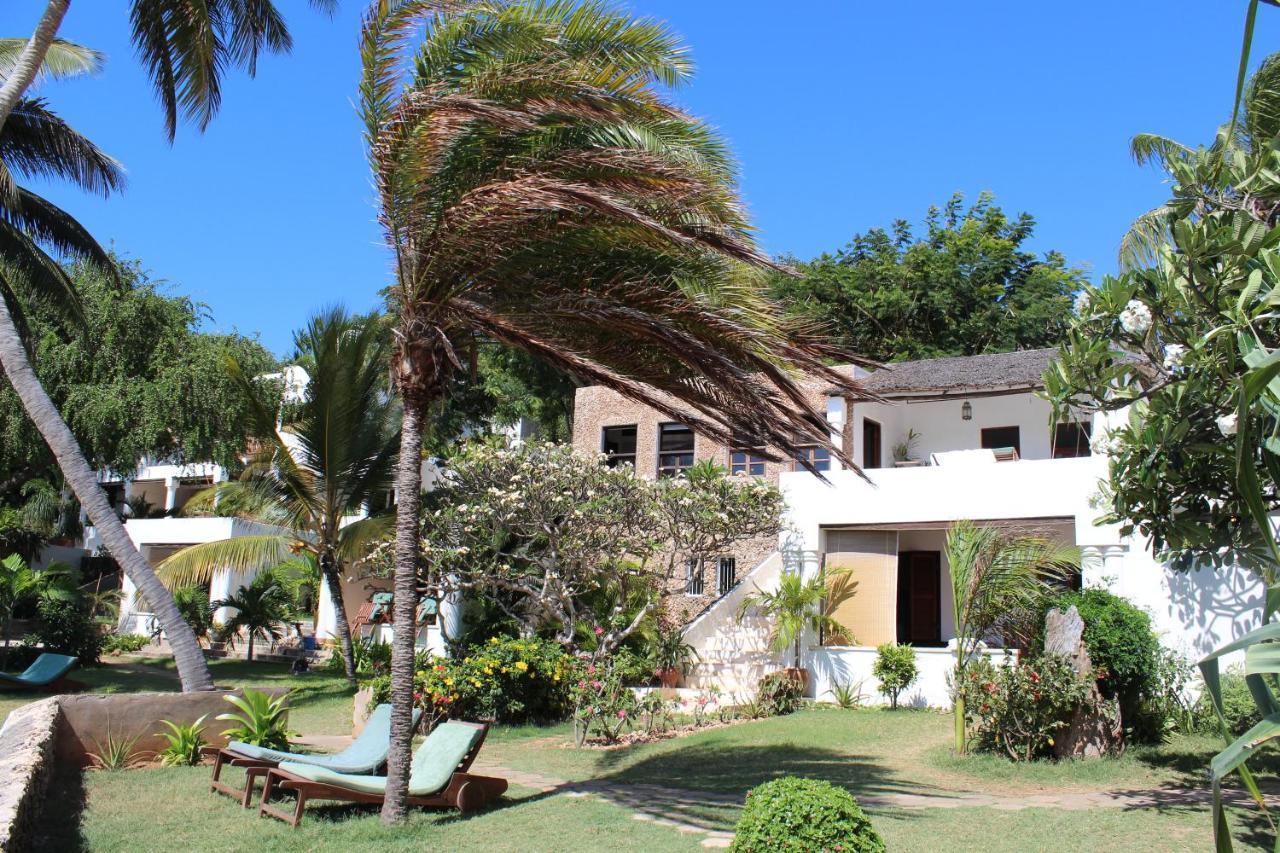 Peponi Hotel Lamu - Kenya Shela Exteriér fotografie