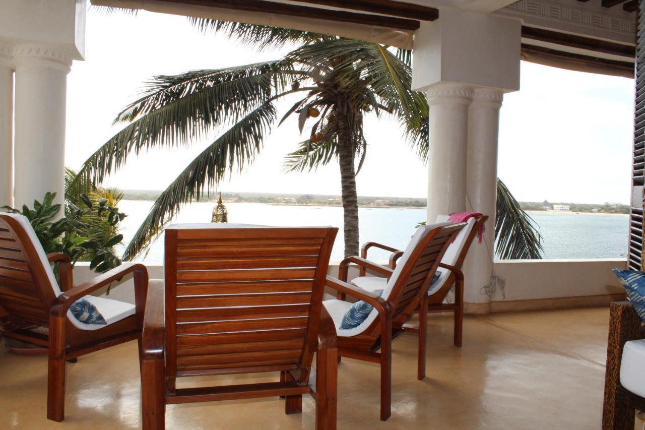 Peponi Hotel Lamu - Kenya Shela Exteriér fotografie