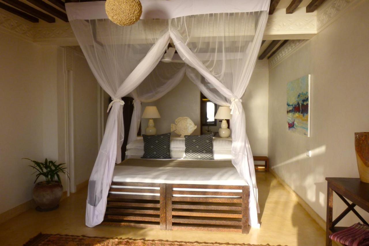 Peponi Hotel Lamu - Kenya Shela Exteriér fotografie