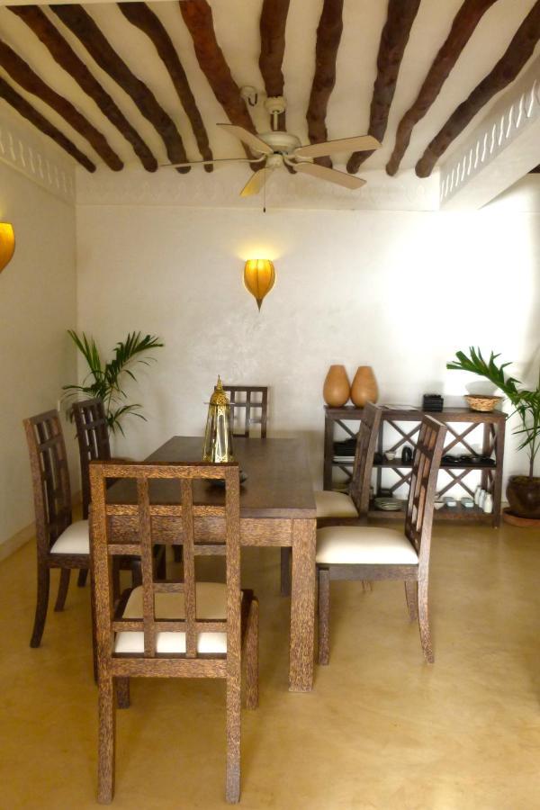 Peponi Hotel Lamu - Kenya Shela Exteriér fotografie