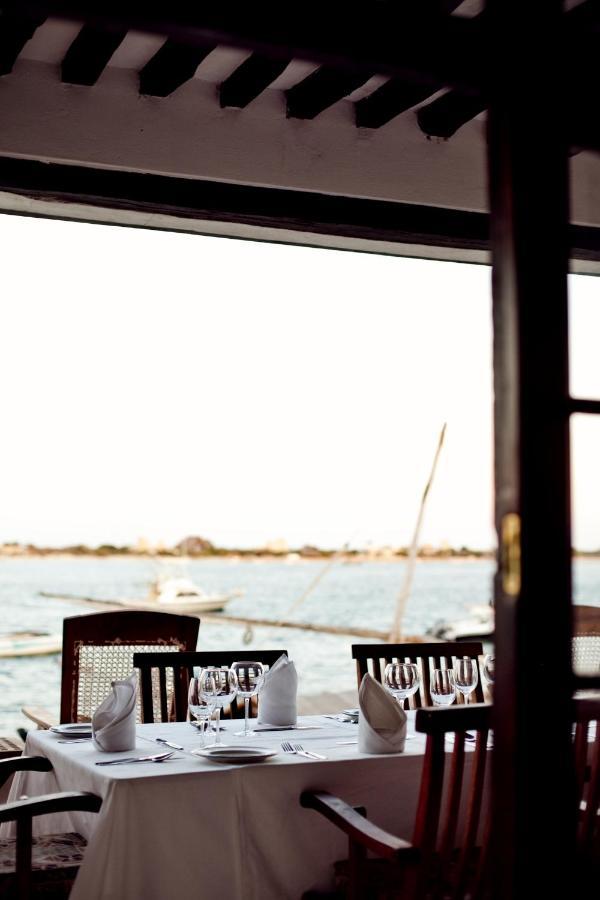 Peponi Hotel Lamu - Kenya Shela Exteriér fotografie