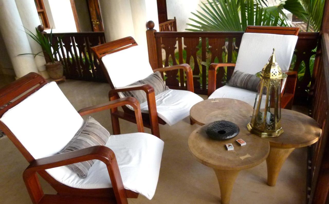Peponi Hotel Lamu - Kenya Shela Exteriér fotografie