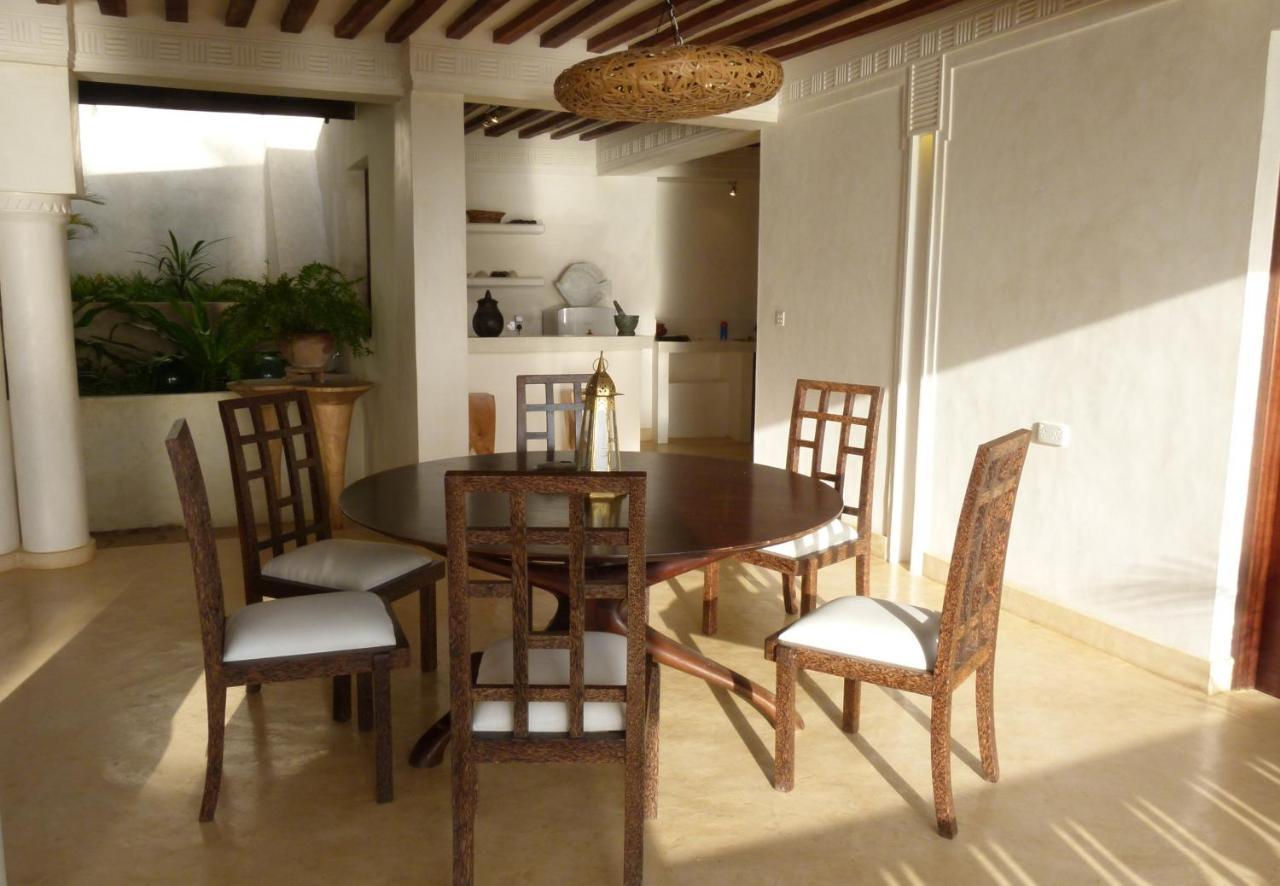 Peponi Hotel Lamu - Kenya Shela Exteriér fotografie