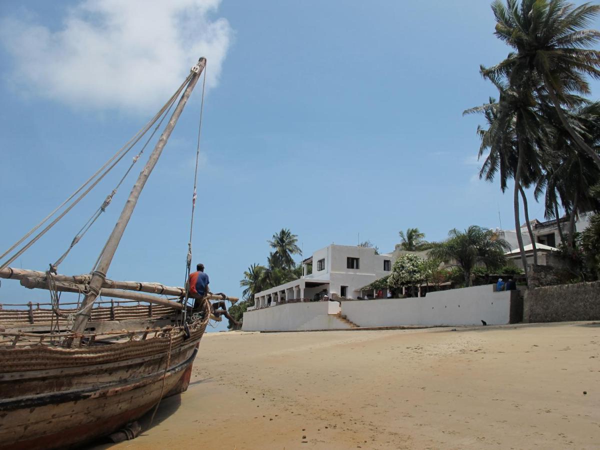 Peponi Hotel Lamu - Kenya Shela Exteriér fotografie