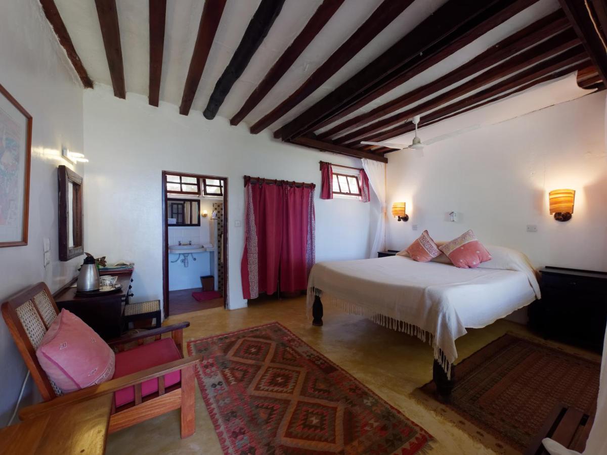 Peponi Hotel Lamu - Kenya Shela Exteriér fotografie