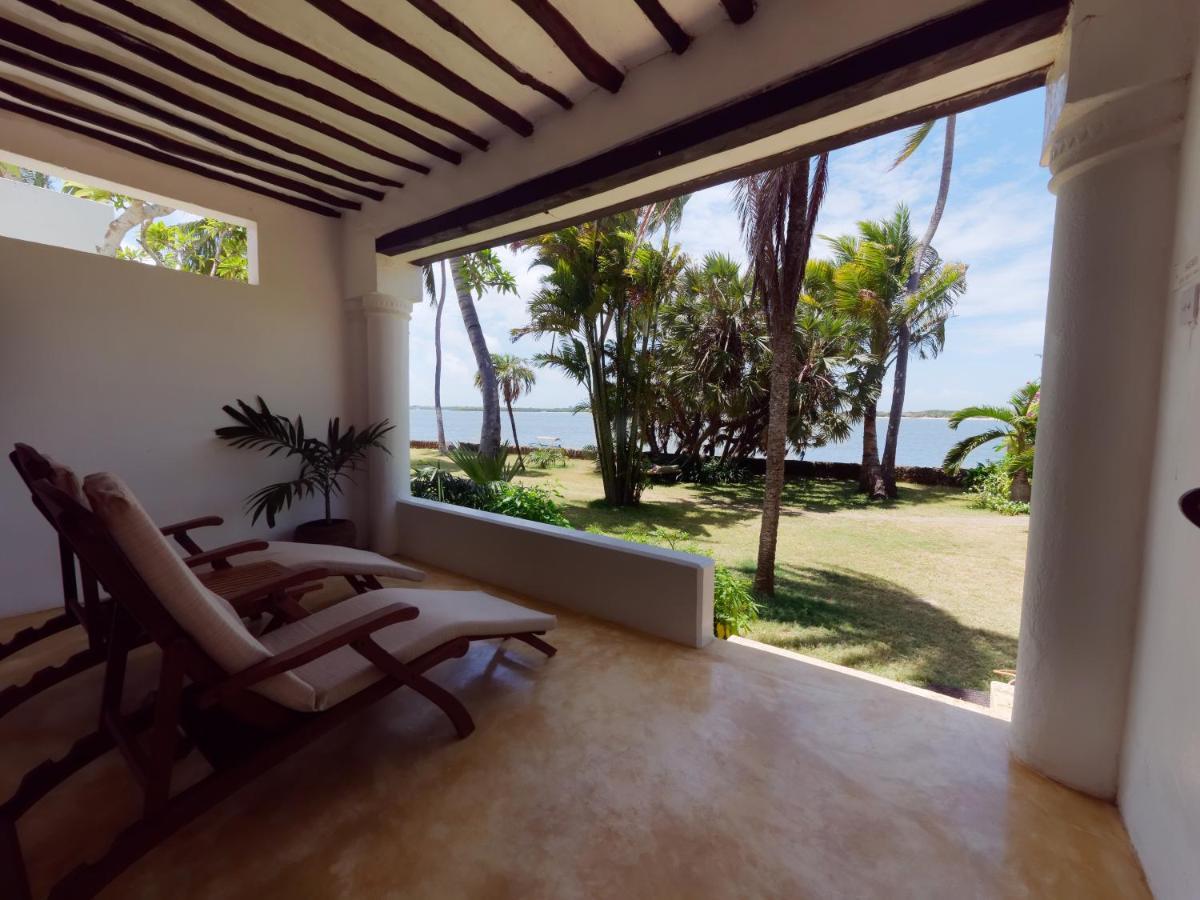 Peponi Hotel Lamu - Kenya Shela Exteriér fotografie