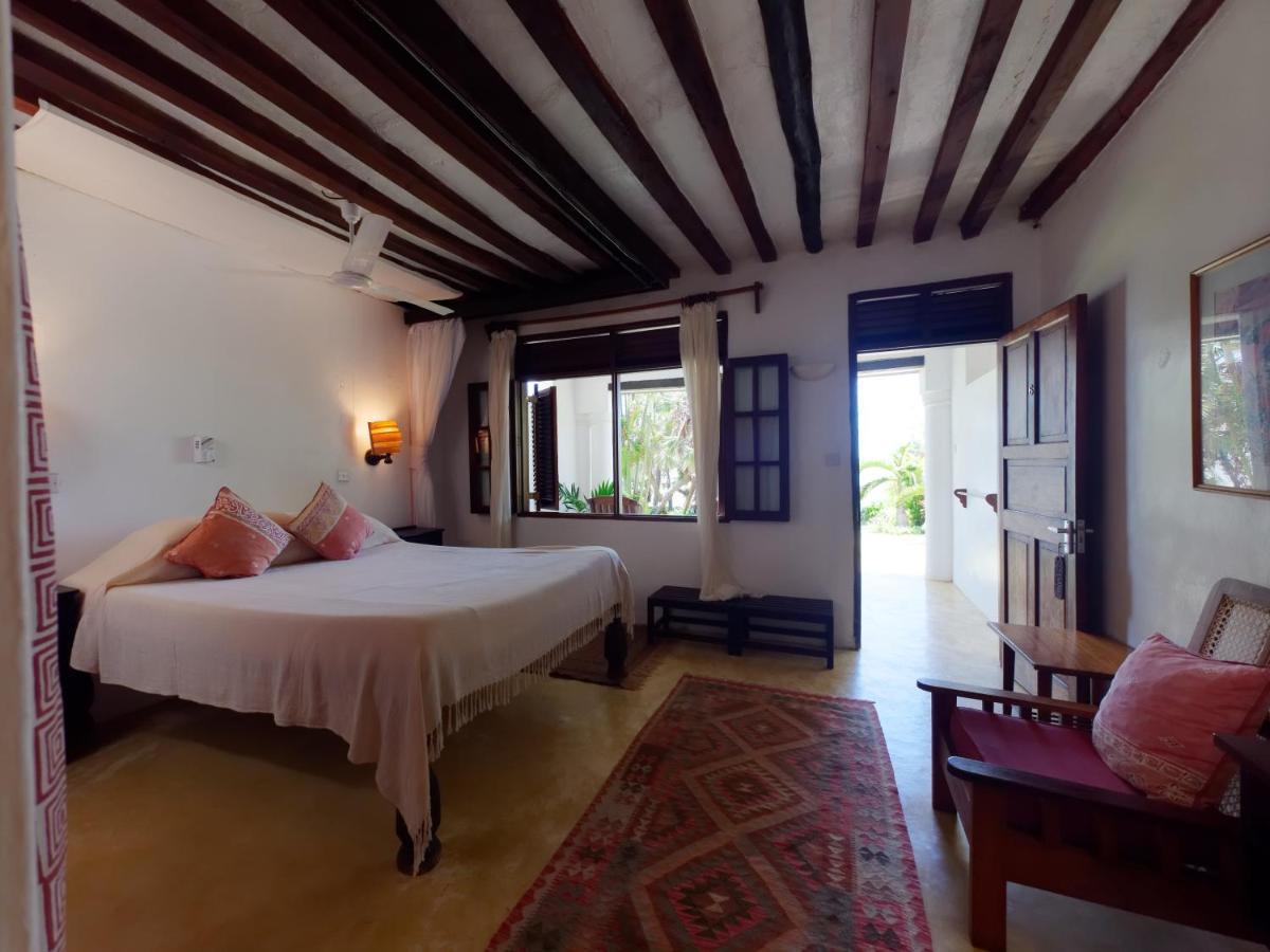 Peponi Hotel Lamu - Kenya Shela Exteriér fotografie