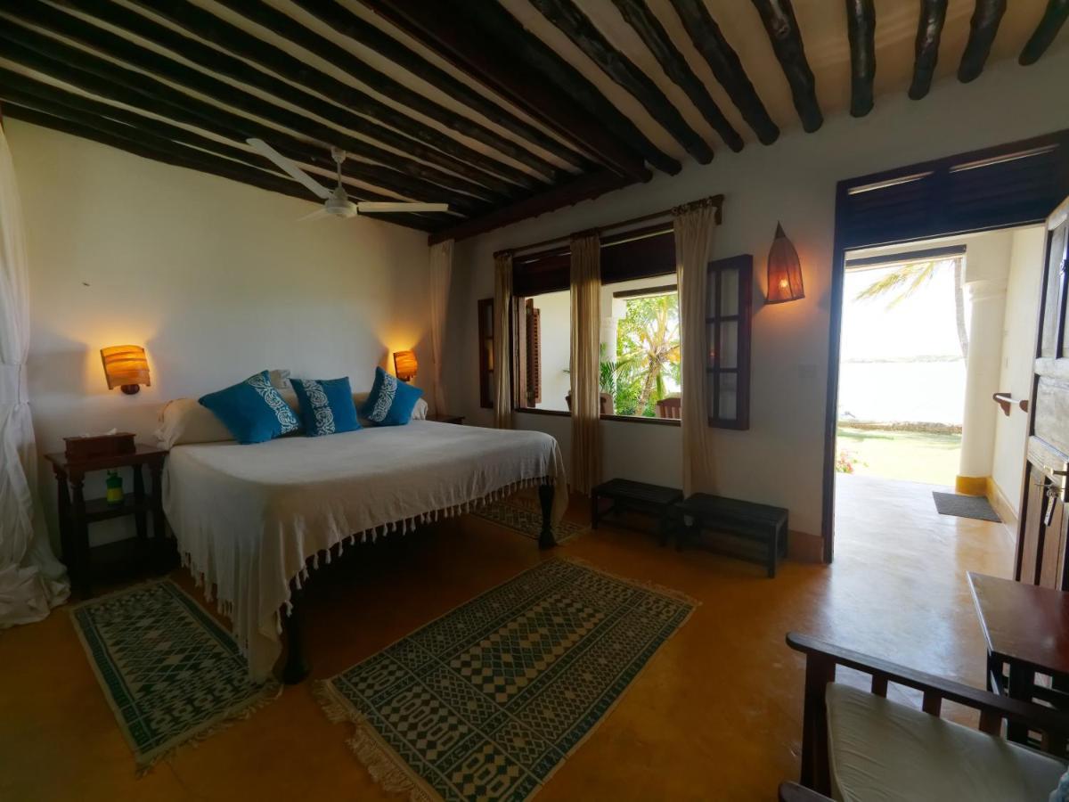 Peponi Hotel Lamu - Kenya Shela Exteriér fotografie