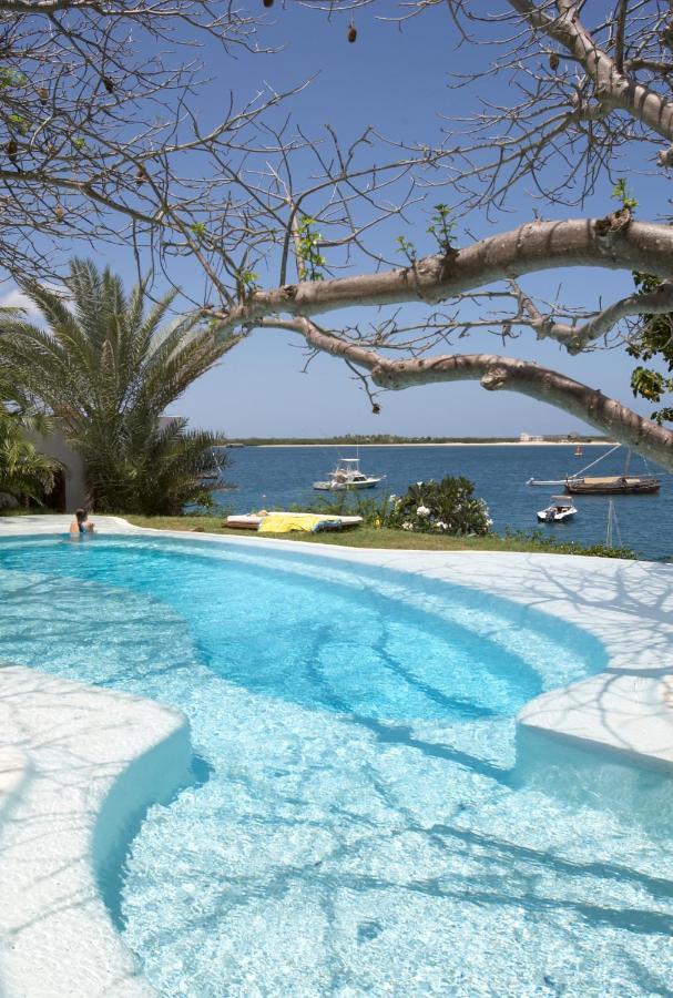 Peponi Hotel Lamu - Kenya Shela Exteriér fotografie