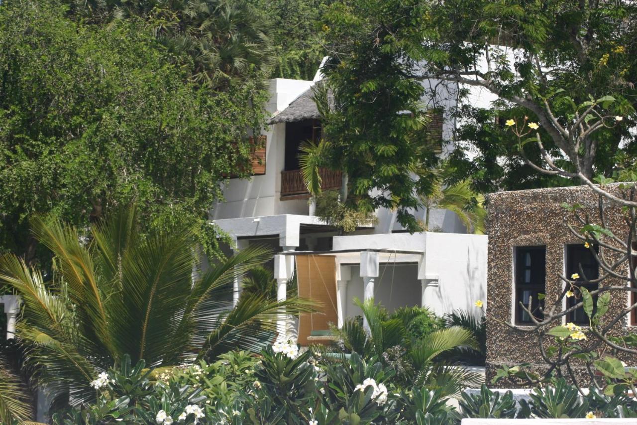 Peponi Hotel Lamu - Kenya Shela Exteriér fotografie