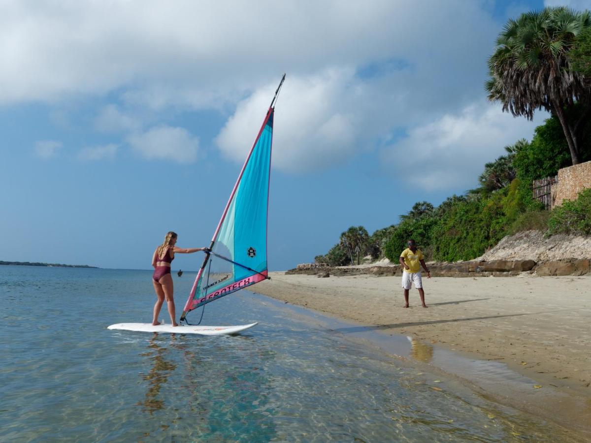 Peponi Hotel Lamu - Kenya Shela Exteriér fotografie