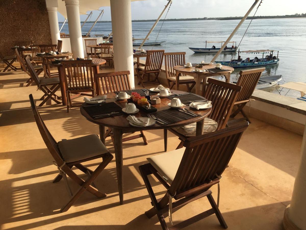 Peponi Hotel Lamu - Kenya Shela Exteriér fotografie