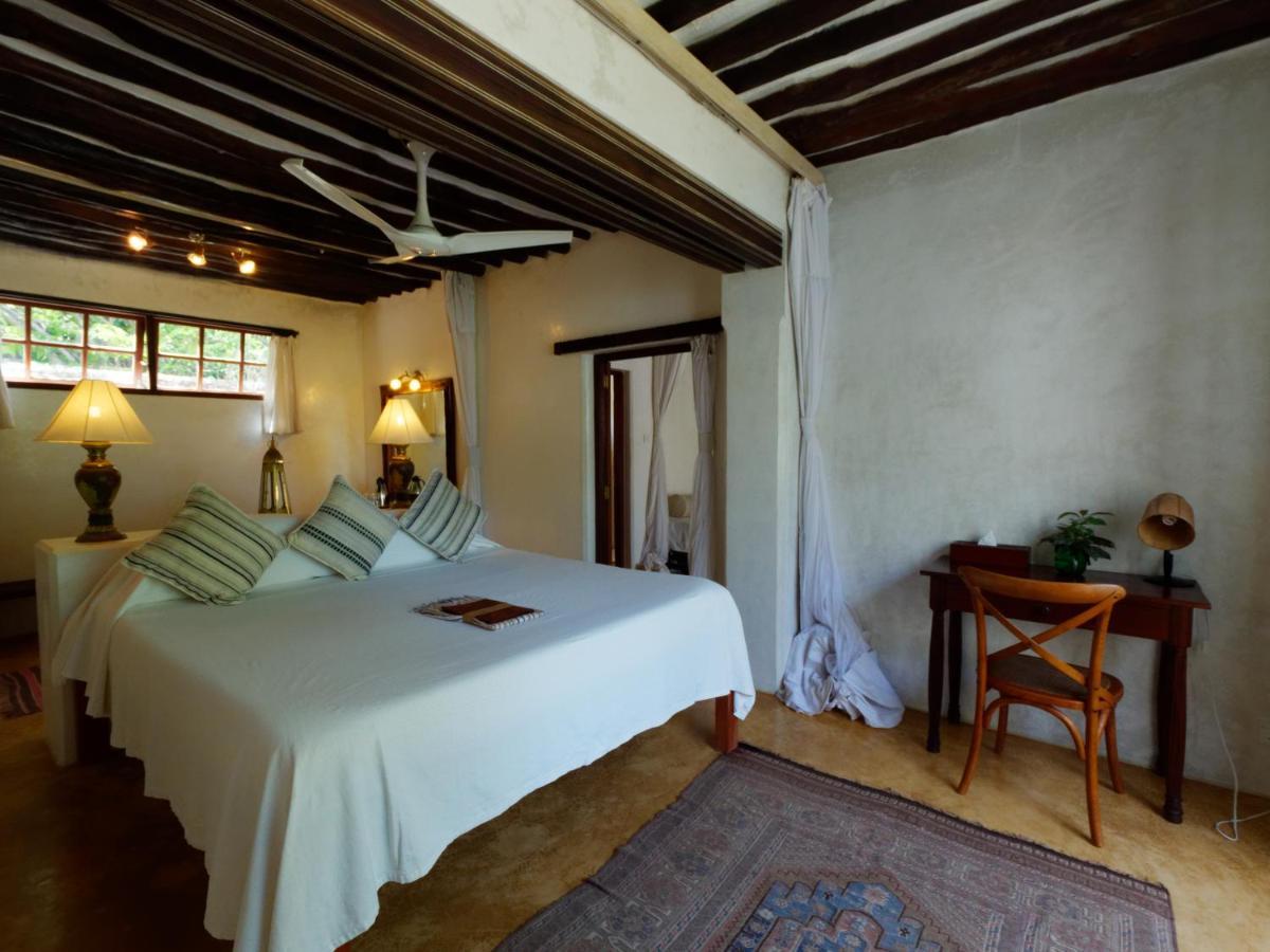 Peponi Hotel Lamu - Kenya Shela Exteriér fotografie