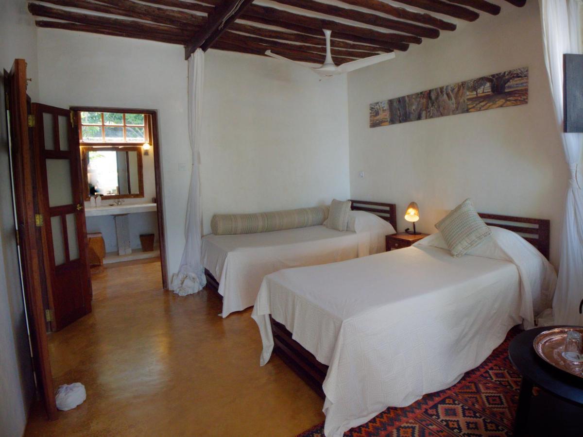 Peponi Hotel Lamu - Kenya Shela Exteriér fotografie