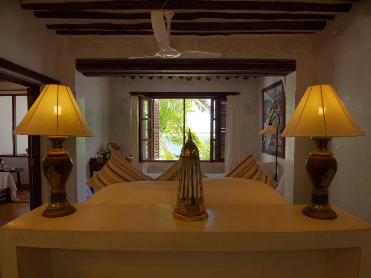 Peponi Hotel Lamu - Kenya Shela Exteriér fotografie