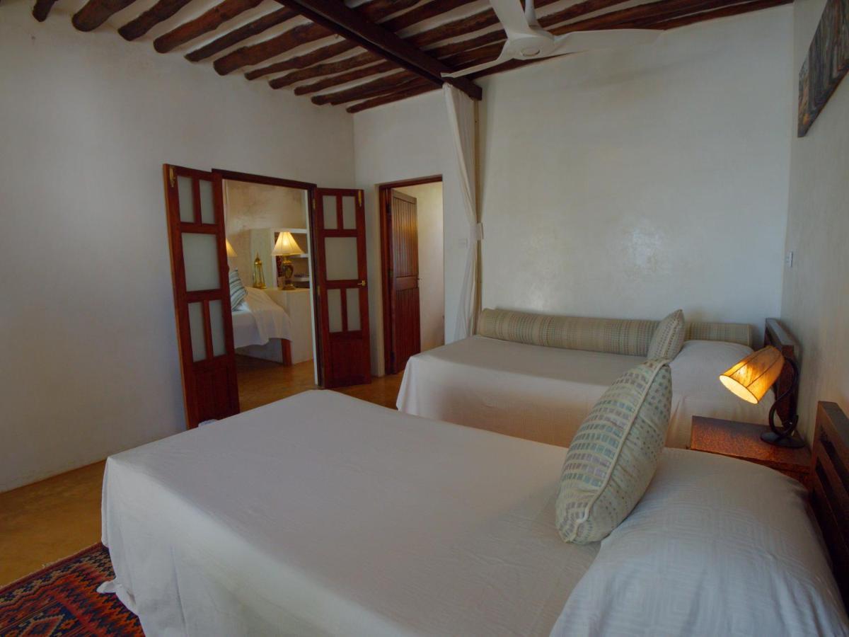 Peponi Hotel Lamu - Kenya Shela Exteriér fotografie