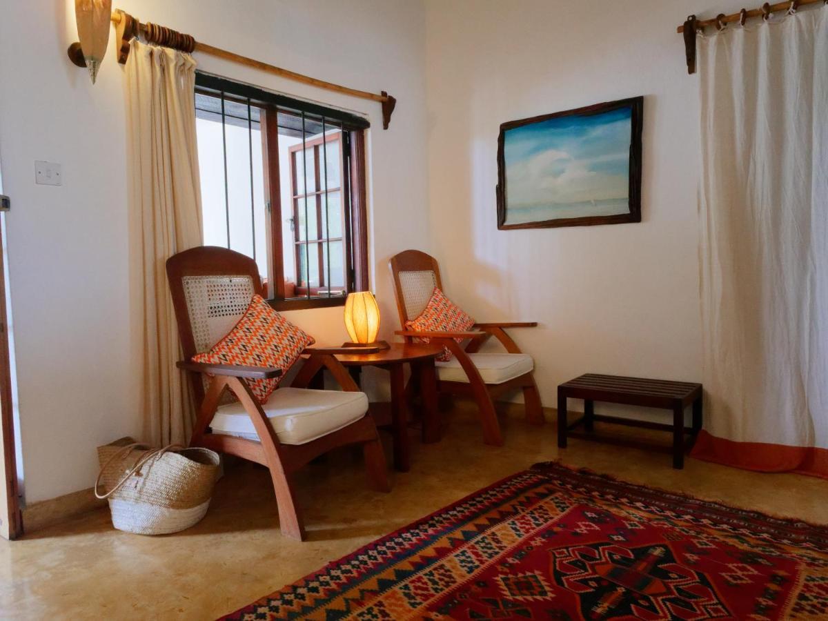 Peponi Hotel Lamu - Kenya Shela Exteriér fotografie